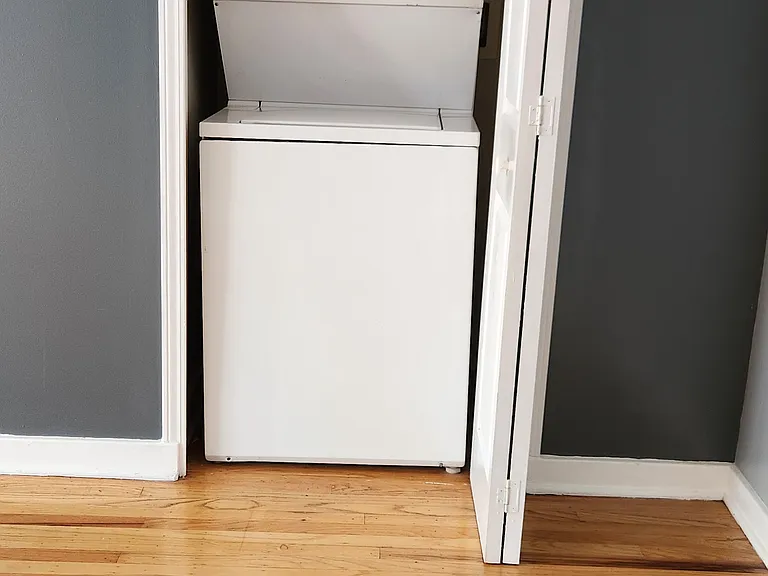Washer/Dryer