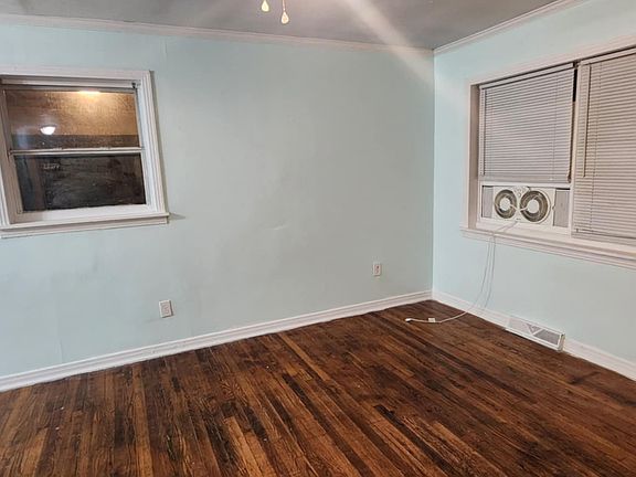 Hardwood floors