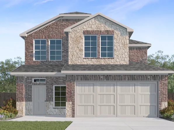 232 Pheasant Run Rd, Terrell, TX 75160