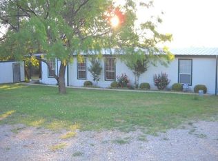 174 Vanover Rd, Blackwell, TX 79506