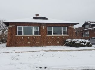 8430 S Elizabeth St, Chicago, IL 60620