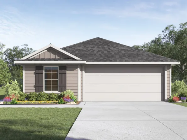 12401 Silversmith Ln, Mustang Ridge, TX 78610