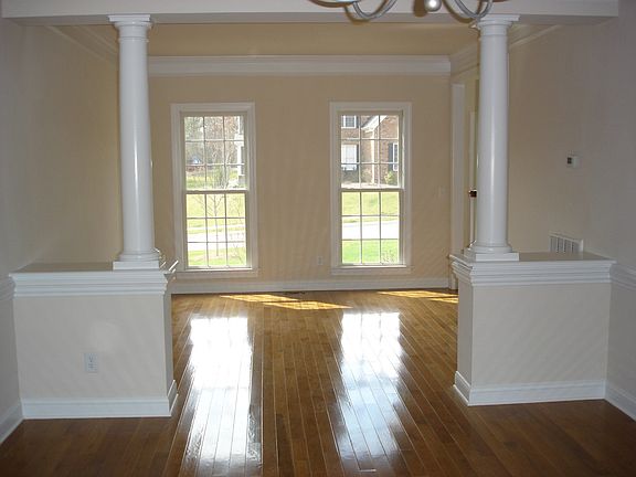 Hardwoods Throughout