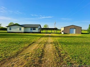 32528 W Liberty Rd, Quinton, OK 74561