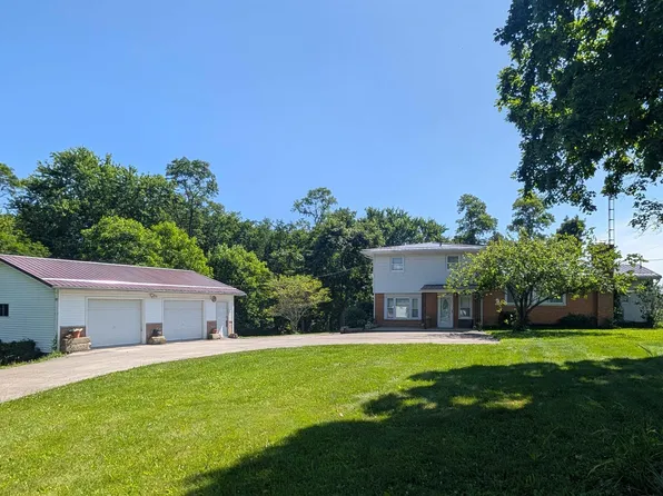 12689 E Burnett Ln, Springville, IN 47462