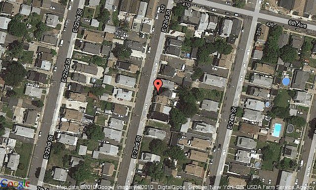 Map View