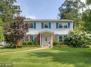 6436 Burwell St, Springfield, VA 22150