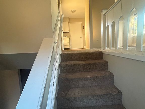 Entry from front door