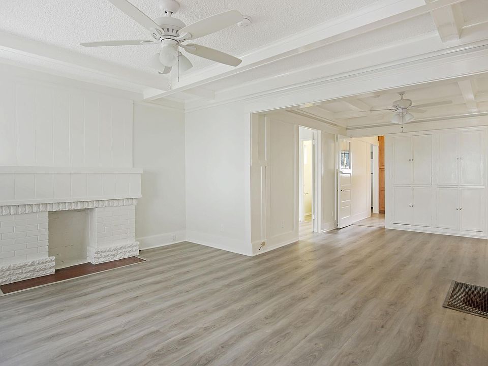 Front Living Room & Dining Room area.