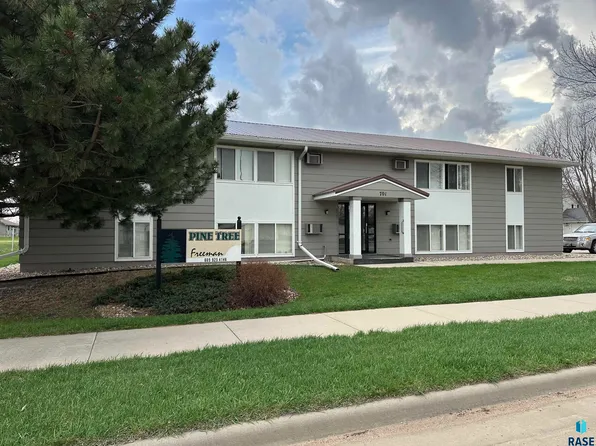 701 E 6th St, Freeman, SD 57029