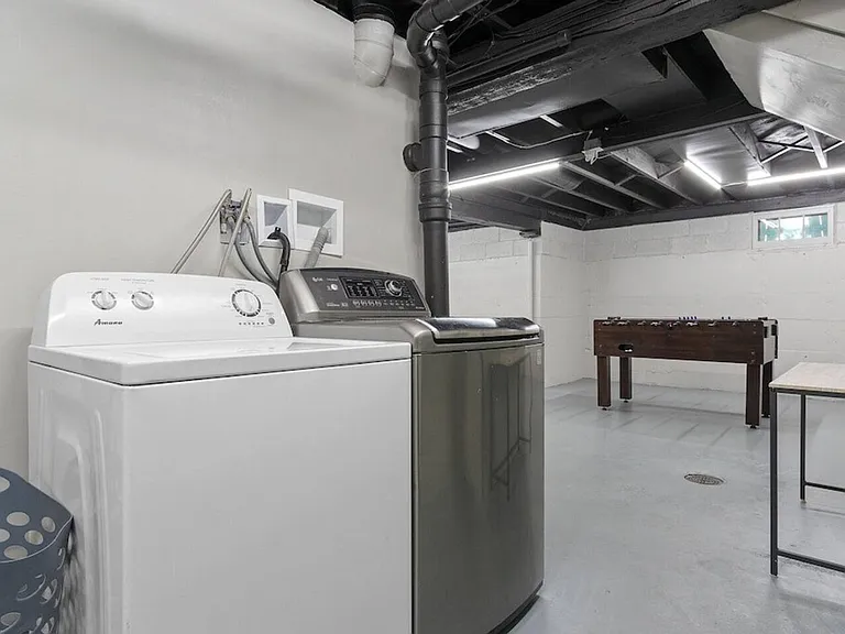 Laundry Room Cabinet
