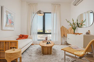 Rented by Nooklyn NYC LLC