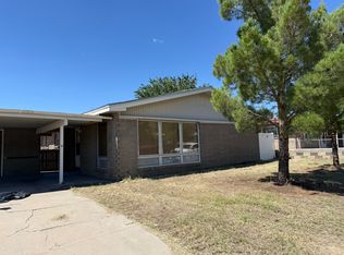 2501 Harvard Ave, Alamogordo, NM 88310