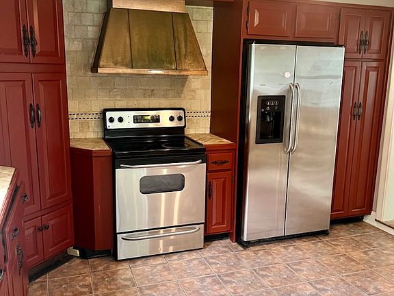 Stainless Steel Kitchen