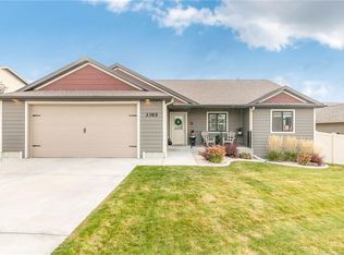 3385 Lucky Penny Ln, Billings, MT 59106