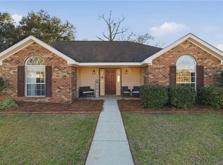 10605 Patrick Ave, Grand Bay, AL 36541