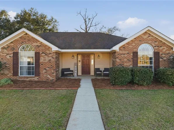 10605 Patrick Ave, Grand Bay, AL 36541