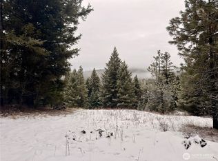 25 Miner's Ridge Road, Oroville, WA 98844