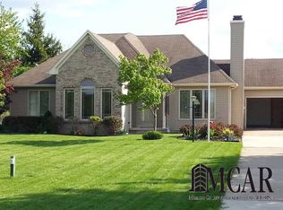 6409 Lighthouse Rd, Monroe, MI 48161