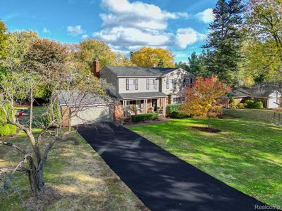7005 Cathedral Dr, Bloomfield Hills, MI, 48301
