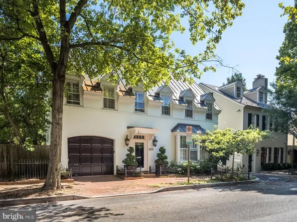 3500 P St NW, Washington, DC 20007