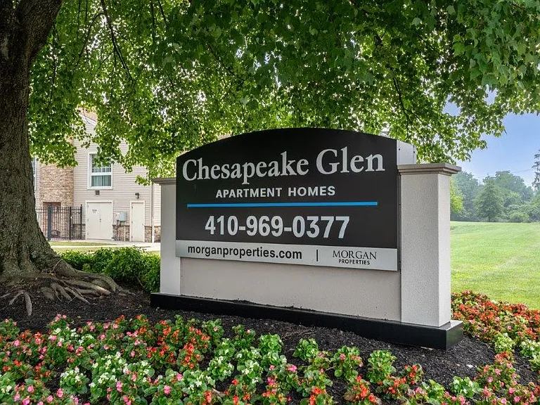 Chesapeake Glen Apartment Homes — Photo 27