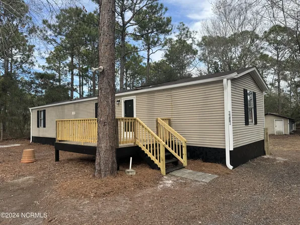 1361 Dix Road, Southport, NC 28461