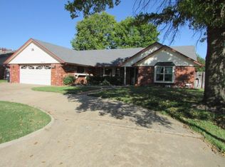 3602 Bland Dr, Enid, OK 73703