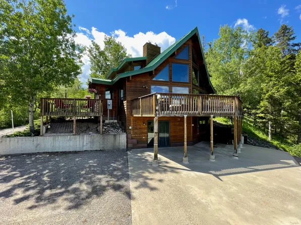 1623 Herrin Lake Rd, Lincoln, MT 59639