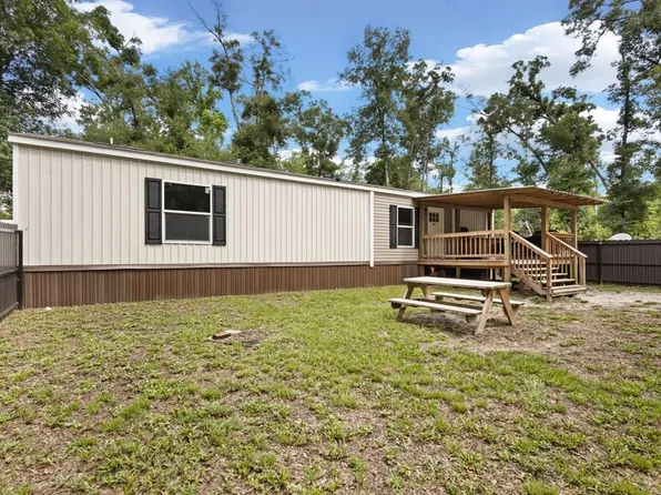 301 NE 386th Ave, Old Town, FL 32680
