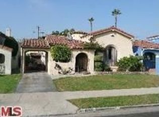 1717 S Genesee Ave, Los Angeles, CA 90019