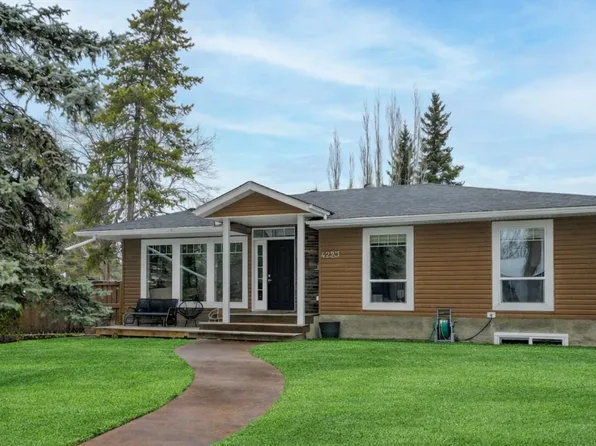 4223 120th St NW, Edmonton, AB T6J 1X9