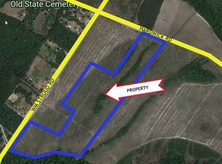Hardwick Rd, Nichols, SC 29581