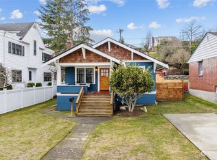 4055 39th Ave SW, Seattle, WA 98116