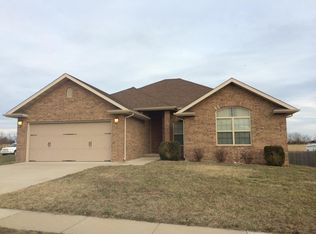 3790 N Boonville Ave #HOUSE, Springfield, MO 65803