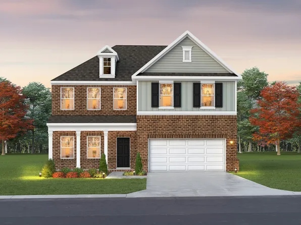 512 Misty Creek Ct Lot 136, Nashville, TN 37207