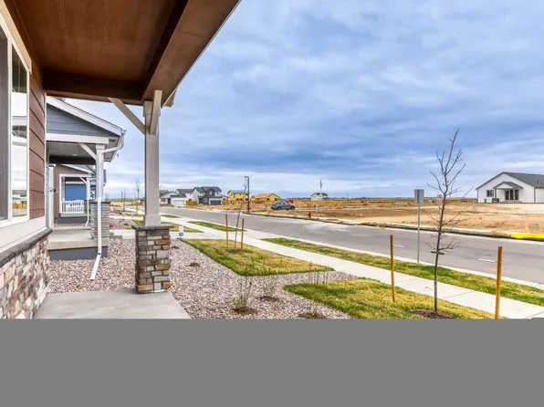54960 E 27th Ave, Strasburg, CO 80136