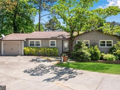 6275 Woodlake Dr, Buford, GA, 30518