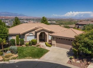 222 W Golden Eagle Cir, St George, UT 84770