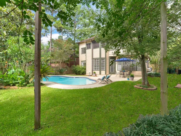 126 Wisteria Walk Cir, Spring, TX 77381