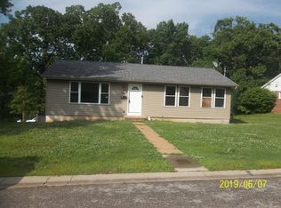 536 Edgewood Ln, Festus, MO 63028