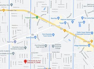 2136 Kendis St, Pt Charlotte, FL 33948