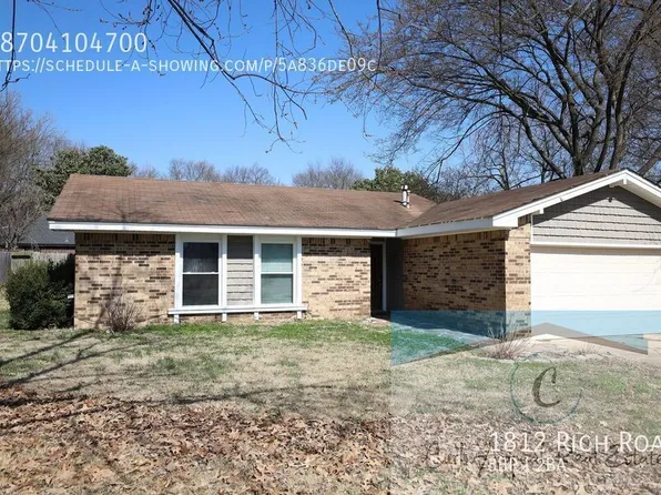 1812 Rich Rd, Jonesboro, AR 72401