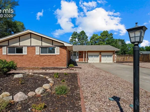 1110 Wakita Dr, Colorado Springs, CO 80915