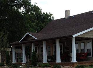 945 W Fanning Dr, Anthony, KS 67003