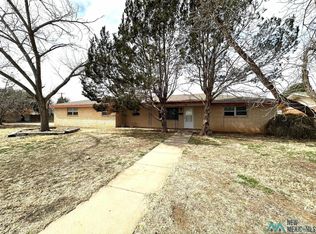 1316 S Avenue A, Portales, NM 88130