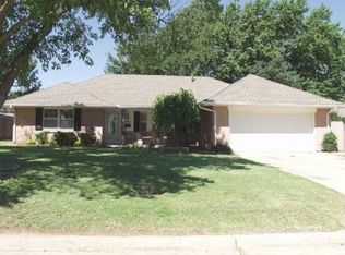 5901 Kingston Rd, Oklahoma City, OK 73122