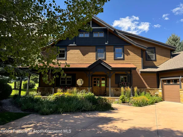 245 Saddleback Rd, Carbondale, CO 81623
