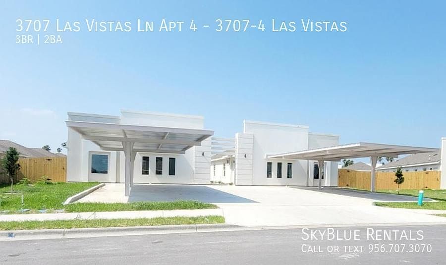 1st image of 3707 Las Vistas Ln #4