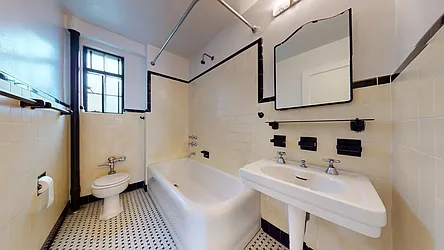 Rented by Bond New York